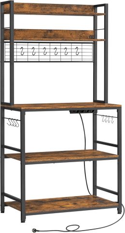 Wasser virtuves sala ar rozetēm (40 x 80 x 170)