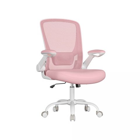 Sitzpro biroja krēsls (rozā)