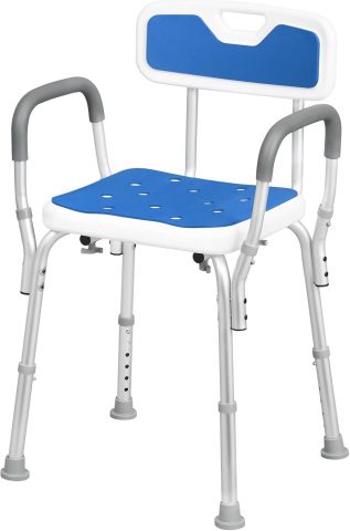 Duschstuhl dušas sēdeklis