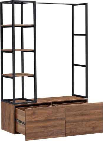 Stilhänger drēbju statīvs