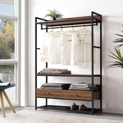 Stahlberg atvērta tipa skapis