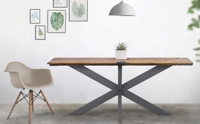 Universāls galda rāmis Spider (BEZ iekļautas virsmas) 78 x 71 x 150